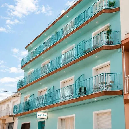 בית הארחה Costa Brava Santiago